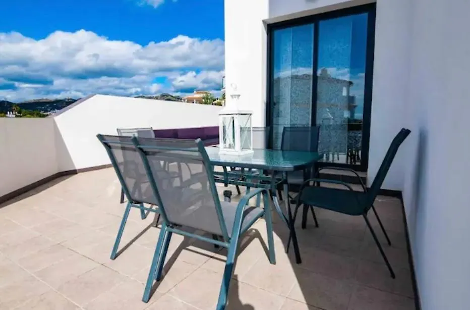 Villa Torre Paraiso Torrox