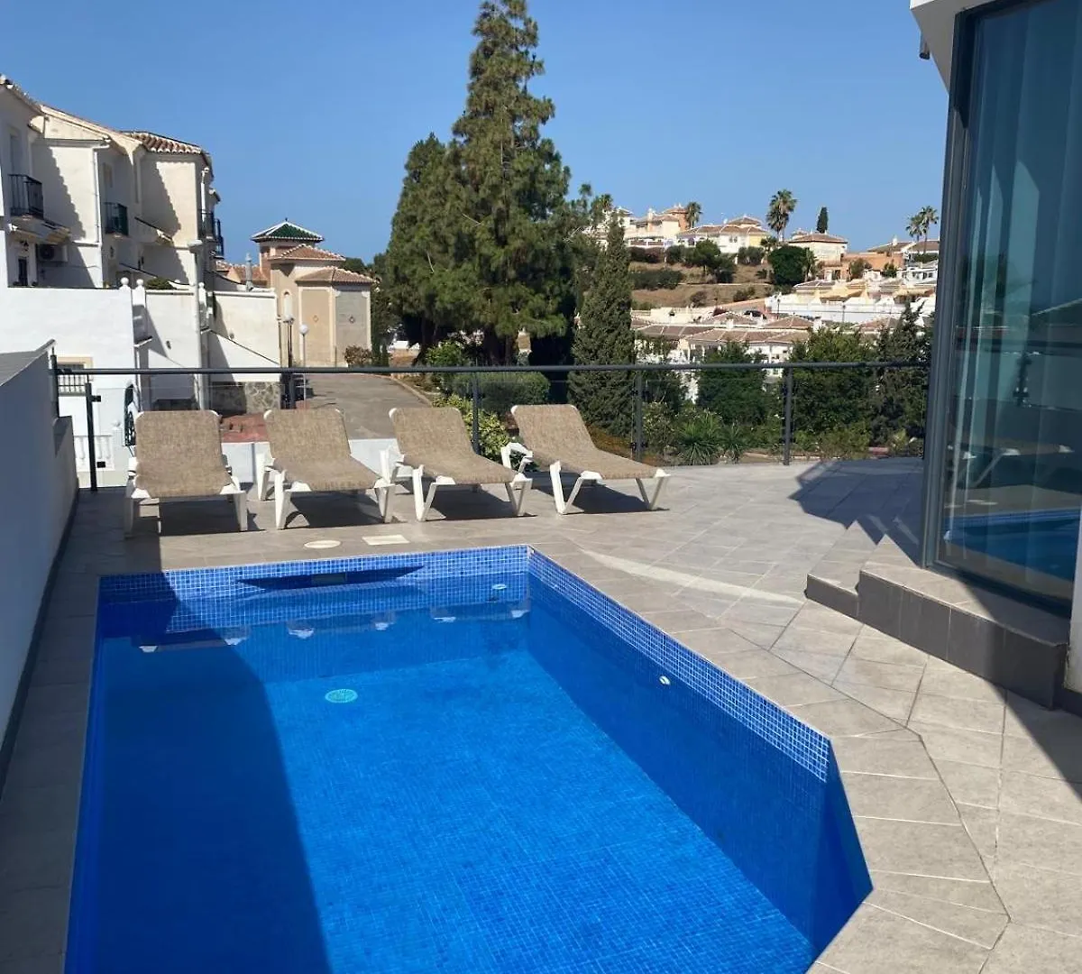 Villa Torre Paraiso Torrox
