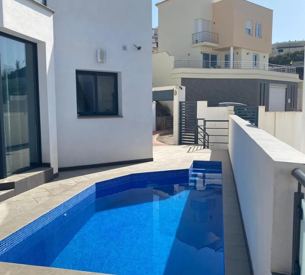 Villa Torre Paraiso Torrox Spain