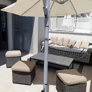  Apartamento Panorama Beach - Apartamento Brisa Del Mar